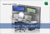 Excel Pivot Table - I