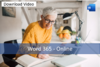 Videokurs Microsoft 365 - Word Online